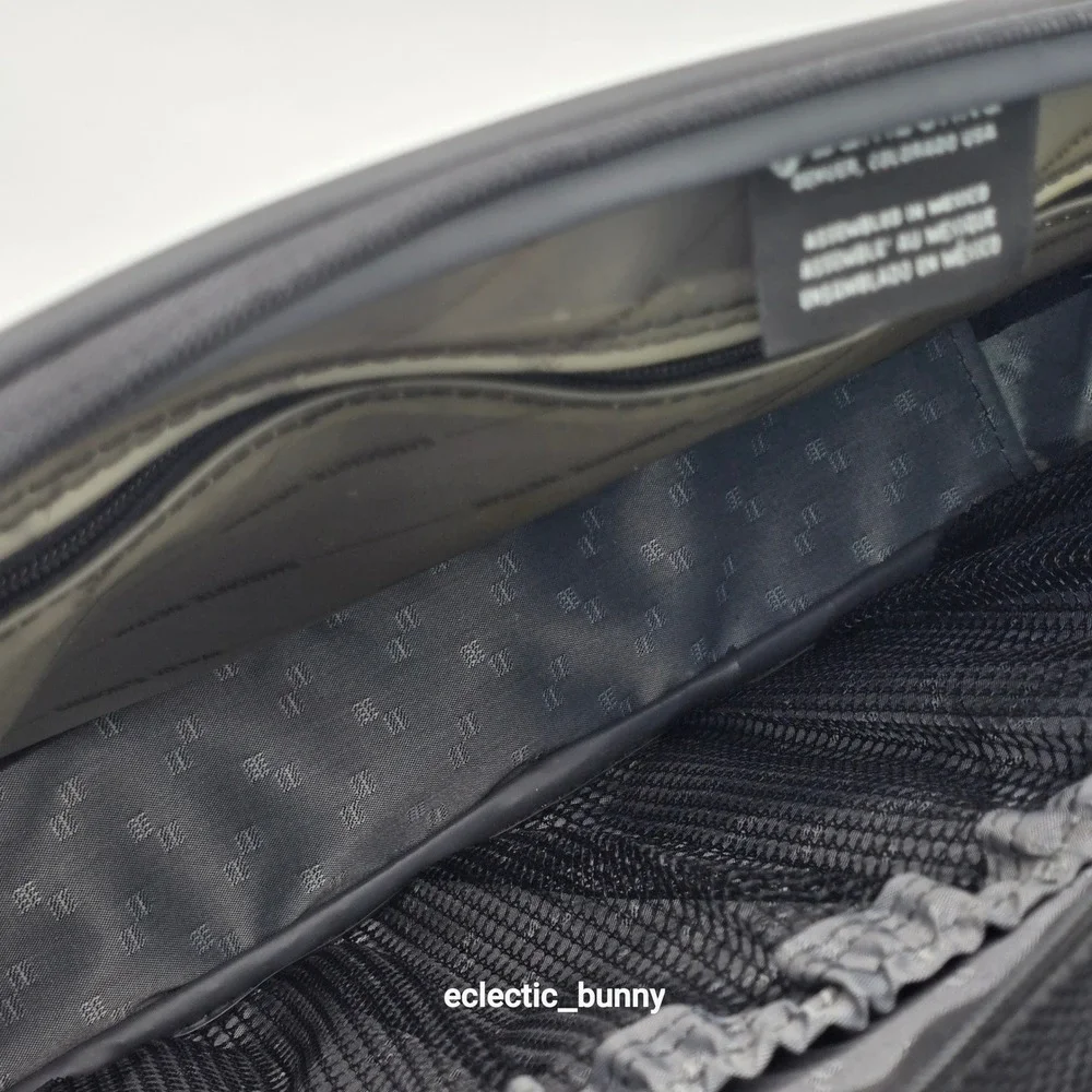 Vintage Samsonite Silhouette 6 700 Series Ballistic Nylon Boarding Bag